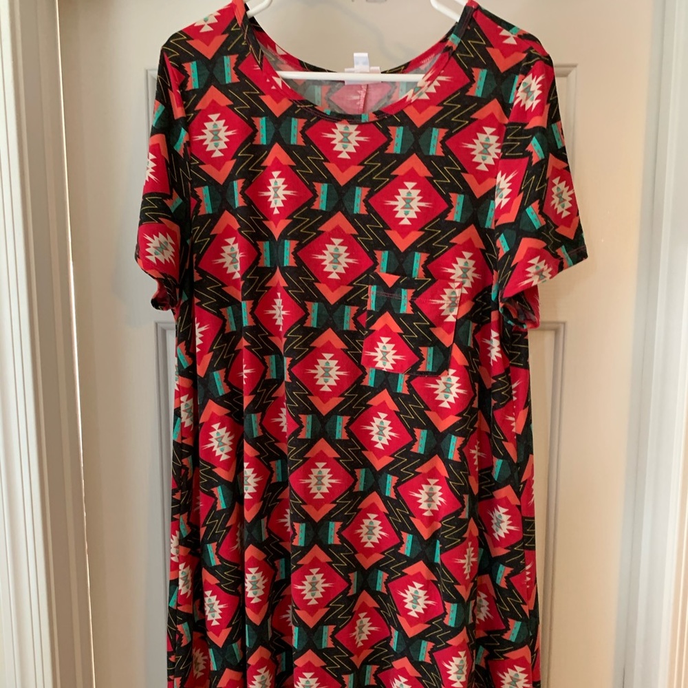 Carly Dress